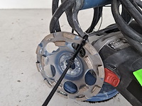 Handbetonschuurmachine - 125mm - 230v carat, bs1253n, bouwjaar 2023 - afbeelding 4 van  6