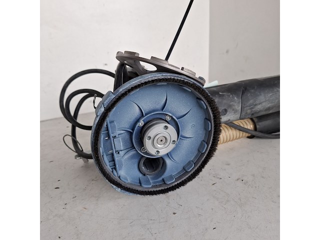 Handbetonschuurmachine - 125mm - 230v carat, bs1253n, bouwjaar 2023 - afbeelding 5 van  6