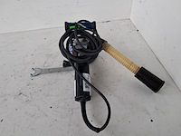 Handbetonschuurmachine - 125mm - 230v carat, bs1253n, bouwjaar 2023 - afbeelding 5 van  10