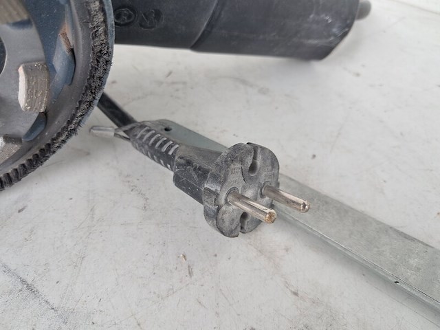Handbetonschuurmachine - 125mm - 230v carat, bs1253n, bouwjaar 2023 - afbeelding 7 van  10