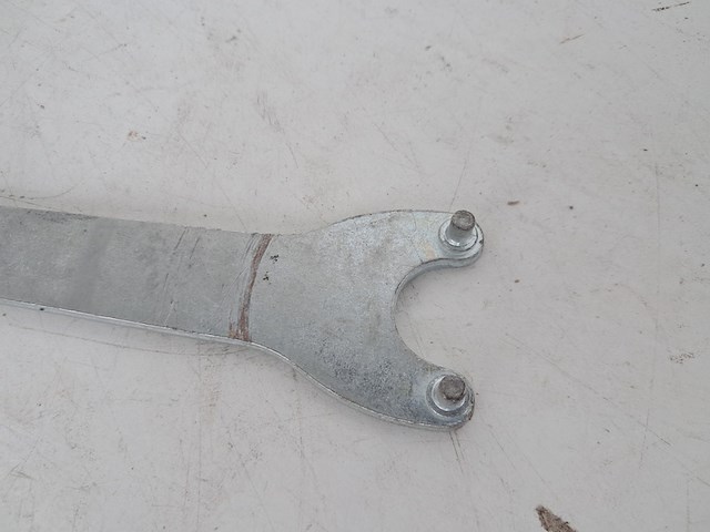 Handbetonschuurmachine - 125mm - 230v carat, bs1253n, bouwjaar 2023 - afbeelding 8 van  10