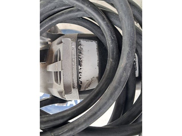 Handbetonschuurmachine - 125mm - 230v carat, bs1253n, bouwjaar 2023 - afbeelding 9 van  10