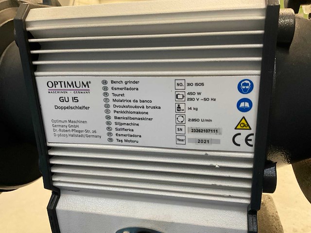 Handbewerkingsapparaten (5x) - afbeelding 5 van  13