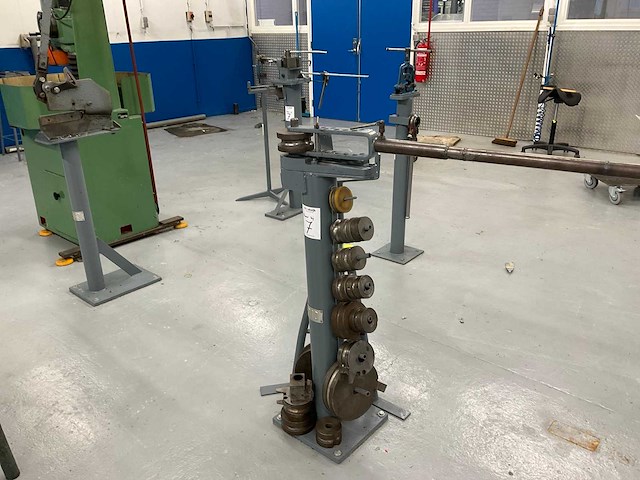 Handbewerkingsapparaten (5x) - afbeelding 1 van  13