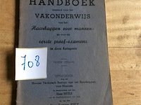 Handboek kapper - afbeelding 1 van  2