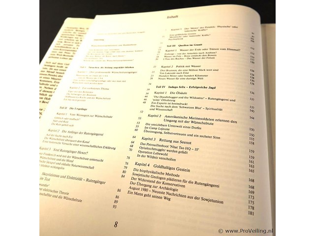 Handbuch der wunschelrute - afbeelding 3 van  5