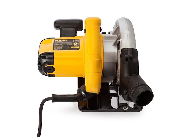 Handcircelzaag dewalt, dwe560 - afbeelding 1 van  2
