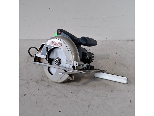 Handcirkelzaag - 230v, bosch, gks 55, 2012 - afbeelding 1 van  6