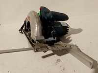 Handcirkelzaag - 230v, bosch, gks 55, 2012 - afbeelding 3 van  6