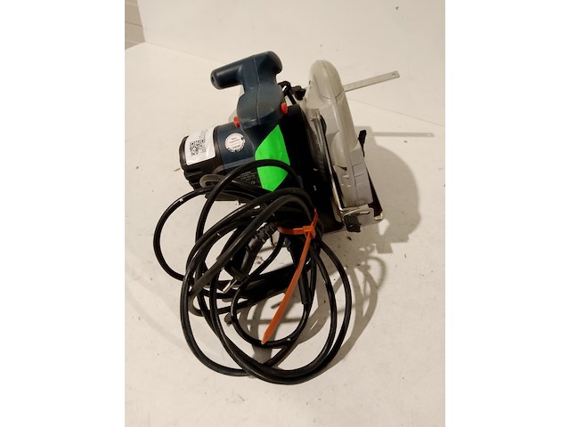 Handcirkelzaag - 230v, bosch, gks 55, 2012 - afbeelding 5 van  6