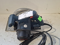Handcirkelzaag - 230v, bosch, gks 55, 2013 - afbeelding 2 van  5