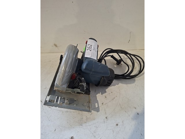 Handcirkelzaag - 230v, bosch, gks 55, 2013 - afbeelding 4 van  5