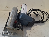 Handcirkelzaag - 230v, bosch, gks 55, 2013 - afbeelding 4 van  5