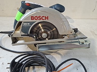 Handcirkelzaag - 230v, bosch, gks 55, 2013 - afbeelding 1 van  5