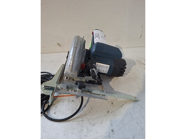 Handcirkelzaag - 230v, bosch, gks 55, 2013 - afbeelding 4 van  5