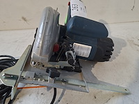 Handcirkelzaag - 230v, bosch, gks 55, 2013 - afbeelding 4 van  5