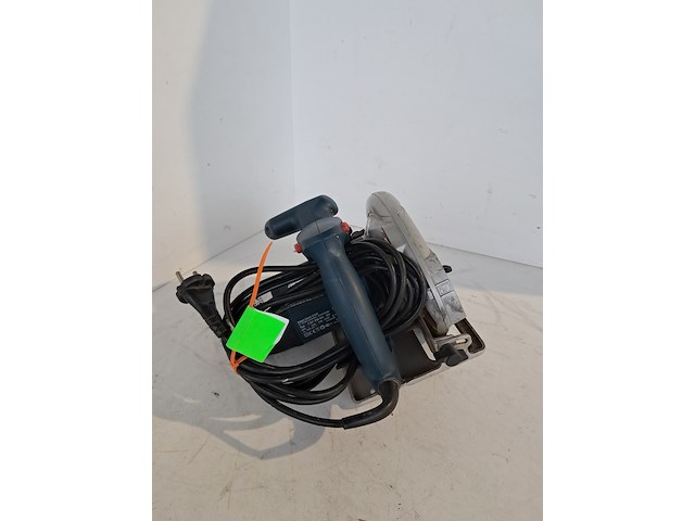 Handcirkelzaag - 230v bosch, gks 55, bouwjaar 2010 - afbeelding 3 van  10