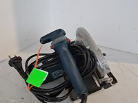 Handcirkelzaag - 230v bosch, gks 55, bouwjaar 2010 - afbeelding 3 van  10