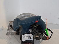 Handcirkelzaag - 230v bosch, gks 55, bouwjaar 2010 - afbeelding 4 van  10