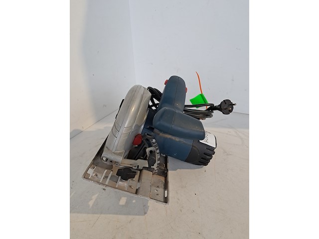 Handcirkelzaag - 230v bosch, gks 55, bouwjaar 2010 - afbeelding 5 van  10