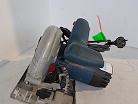 Handcirkelzaag - 230v bosch, gks 55, bouwjaar 2010 - afbeelding 5 van  10