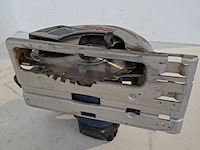 Handcirkelzaag - 230v bosch, gks 55, bouwjaar 2010 - afbeelding 6 van  10