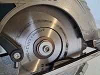 Handcirkelzaag - 230v bosch, gks 55, bouwjaar 2010 - afbeelding 7 van  10