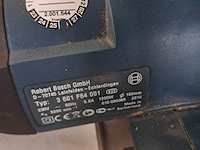 Handcirkelzaag - 230v bosch, gks 55, bouwjaar 2010 - afbeelding 9 van  10