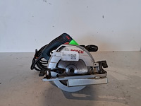 Handcirkelzaag - 230v, bosch, gks 55 gce, 2020 - afbeelding 1 van  5