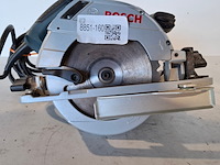 Handcirkelzaag - 230v, bosch, gks 55 gce, 2020 - afbeelding 2 van  5