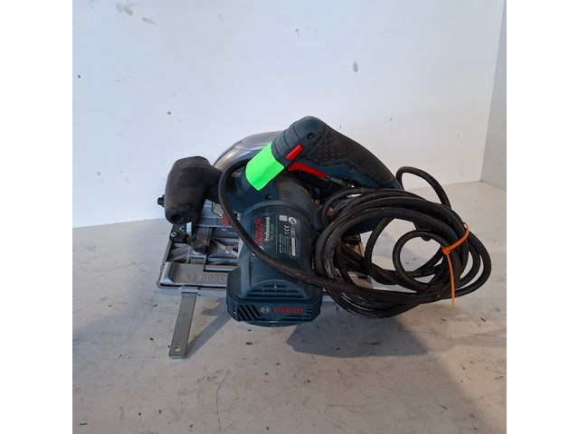 Handcirkelzaag - 230v, bosch, gks 55 gce, 2020 - afbeelding 3 van  5
