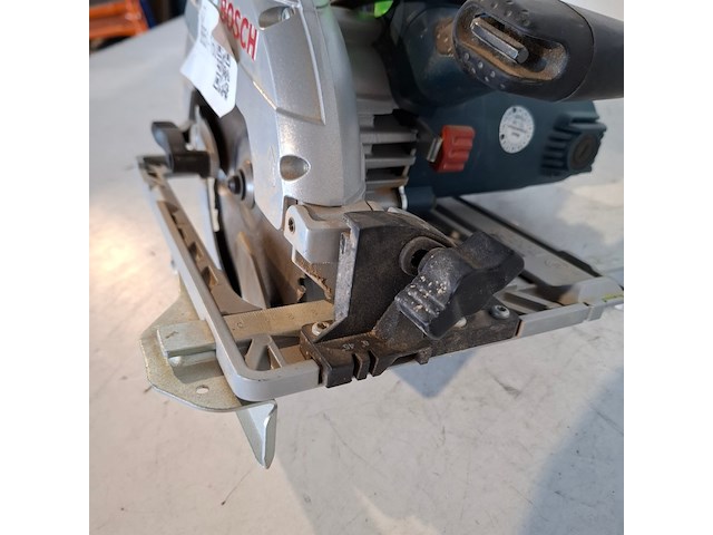 Handcirkelzaag - 230v, bosch, gks 55 gce, 2020 - afbeelding 5 van  5