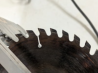 Handcirkelzaag - 230v bosch, gks 55 gce, bouwjaar 2017 - afbeelding 6 van  6