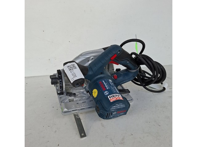 Handcirkelzaag - 230v bosch, gks 55 gce, bouwjaar 2019 - afbeelding 3 van  6