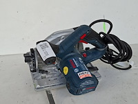 Handcirkelzaag - 230v bosch, gks 55 gce, bouwjaar 2019 - afbeelding 3 van  6