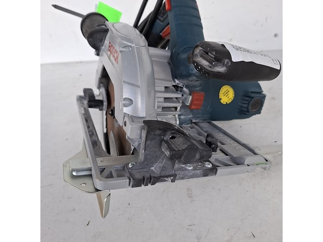 Handcirkelzaag - 230v bosch, gks 55 gce, bouwjaar 2019 - afbeelding 6 van  6