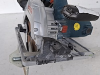 Handcirkelzaag - 230v bosch, gks 55 gce, bouwjaar 2019 - afbeelding 6 van  6