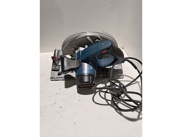 Handcirkelzaag 235mm 230v bosch, gks 85 g, bouwjaar 2014 - afbeelding 2 van  8