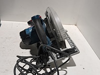 Handcirkelzaag 235mm 230v bosch, gks 85 g, bouwjaar 2014 - afbeelding 3 van  8