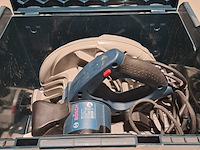 Handcirkelzaag 235mm 230v bosch, gks 85 g, bouwjaar 2014 - afbeelding 4 van  8