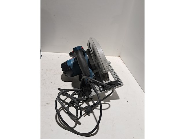 Handcirkelzaag 235mm 230v bosch, gks 85 g, bouwjaar 2014 - afbeelding 5 van  8