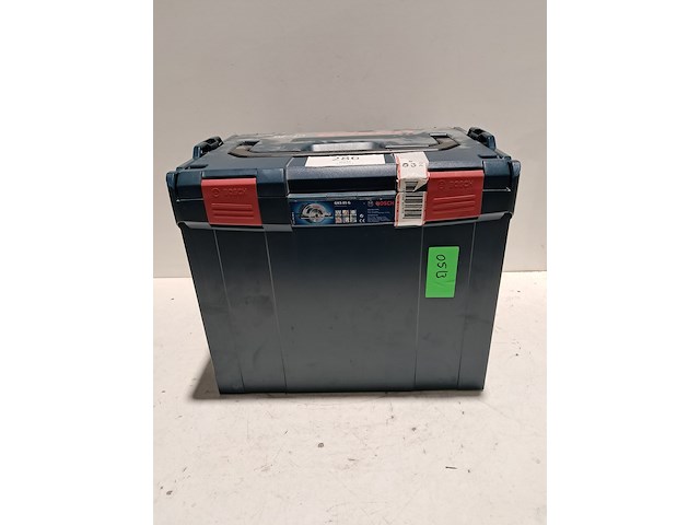 Handcirkelzaag 235mm 230v bosch, gks 85 g, bouwjaar 2014 - afbeelding 8 van  8