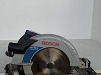 Handcirkelzaag 235mm 230v bosch, gks 85 g, bouwjaar 2015 - afbeelding 1 van  7