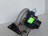 Handcirkelzaag 235mm 230v bosch, gks 85 g, bouwjaar 2015 - afbeelding 3 van  7