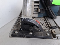 Handcirkelzaag 235mm 230v bosch, gks 85 g, bouwjaar 2015 - afbeelding 4 van  7