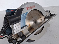 Handcirkelzaag 235mm 230v bosch, gks 85 g, bouwjaar 2015 - afbeelding 7 van  7
