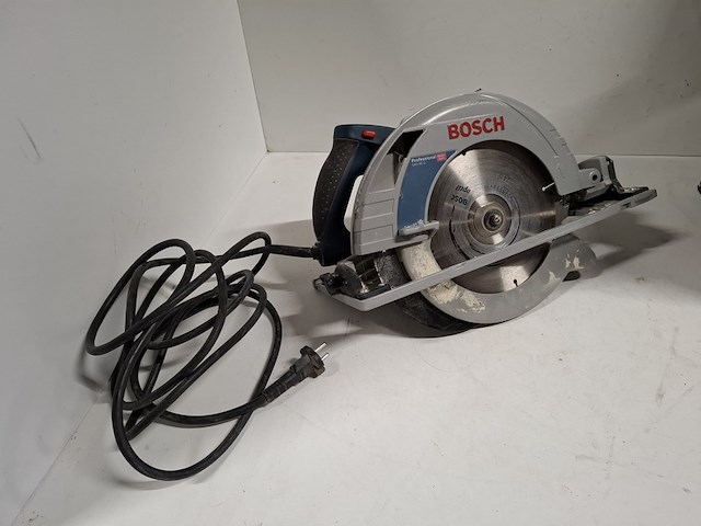 Handcirkelzaag 235mm 230v bosch, gks 85 g, bouwjaar 2017 - afbeelding 1 van  6