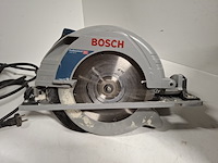 Handcirkelzaag 235mm 230v bosch, gks 85 g, bouwjaar 2017 - afbeelding 2 van  6