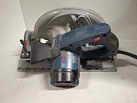 Handcirkelzaag 235mm 230v bosch, gks 85 g, bouwjaar 2017 - afbeelding 3 van  6
