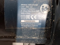 Handcirkelzaag 235mm 230v bosch, gks 85 g, bouwjaar 2017 - afbeelding 4 van  6